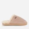 MICHAEL Michael Kors Women's Janis Slippers - Dark Copper -Vans || Clarks || Ugg Sales 13187301 1834902094143546