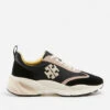 Tory Burch Good Luck Nylon And Suede Running-Style Trainers -Vans || Clarks || Ugg Sales 13223071 1245065384198431