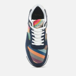Paul Smith Women's Ware Swirl Running Style Trainers - Swirl -Vans || Clarks || Ugg Sales 13259464 2034924140395934