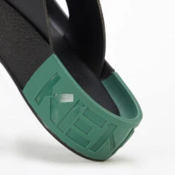 KENZO Women's Zenzoyama Logo Leather Flatform Sandals - Black 9 KENZO Women's Zenzoyama Logo Leather Flatform Sandals - Black -Vans || Clarks || Ugg Sales 13301533 1144947220609824