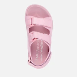 EMU Australia Toddlers' Enever Velcro Sandals - Mauve -Vans || Clarks || Ugg Sales 13343913 7674955525638032