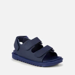 EMU Australia Toddlers' Enever Velcro Sandals - Midnight -Vans || Clarks || Ugg Sales 13343923 8024955527447107