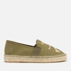 KENZO Boys' Espadrilles - Moss