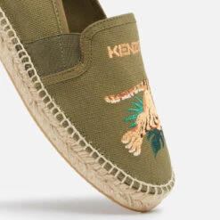 KENZO Boys' Espadrilles - Moss -Vans || Clarks || Ugg Sales 13447000 1554956300098952