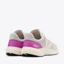 Veja Women's Marlin Bastille Vegan Running Trainers - Polar/Petale -Vans || Clarks || Ugg Sales 13451929 3674951091101920