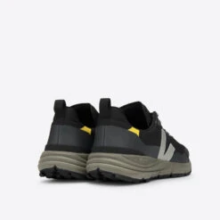 Veja Men's Dekkan Bastille Vegan Trainers - Black/Oxford Grey/Tonic -Vans || Clarks || Ugg Sales 13452020 1704957027565859