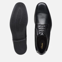Clarks Howard Walk Leather Derby Shoes -Vans || Clarks || Ugg Sales 13452665 2435025759479454