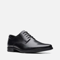 Clarks Howard Walk Leather Derby Shoes -Vans || Clarks || Ugg Sales 13452665 4635025758962557