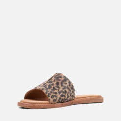 Clarks Women's Karsea Suede Mules - Leopard -Vans || Clarks || Ugg Sales 13452829 2024951382738934