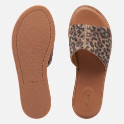 Clarks Women's Karsea Suede Mules - Leopard -Vans || Clarks || Ugg Sales 13452829 5314951382247015