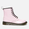 Dr. Martens Youth 1460 Patent Lamper Boots - Pale Pink -Vans || Clarks || Ugg Sales 13454443 3255057885806941