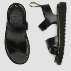 Dr. Martens Kids' Vossie Lamper Sandal - Black -Vans || Clarks || Ugg Sales 13454627 1174937123036244