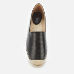 Coach Women's Carley Espadrilles - Black -Vans || Clarks || Ugg Sales 13455664 1254929577005297