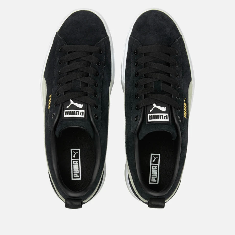 Puma Women's Mayze Trainers - Puma Black/Puma White 5 Puma Women's Mayze Trainers - Puma Black/Puma White - Image 3