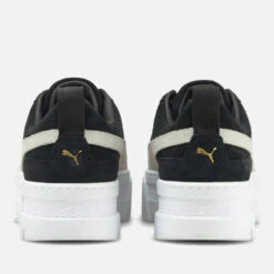 Puma Women's Mayze Trainers - Puma Black/Puma White 11 Puma Women's Mayze Trainers - Puma Black/Puma White -Vans || Clarks || Ugg Sales 13460271 4495065667903448