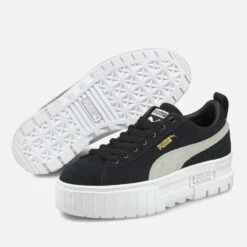 Puma Women's Mayze Trainers - Puma Black/Puma White 10 Puma Women's Mayze Trainers - Puma Black/Puma White -Vans || Clarks || Ugg Sales 13460271 8875065667840016