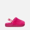 UGG Kids' Fluff Yeah Clog Slippers - Rock Rose -Vans || Clarks || Ugg Sales 13467891 1304941764361651