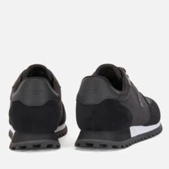 BOSS Men's Parkour Runn Trainers - Black -Vans || Clarks || Ugg Sales 13470584 1965053240347660