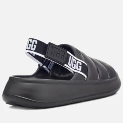 UGG Men's Sport Yeah Eva Sandals - Black -Vans || Clarks || Ugg Sales 13491573 1914936309800255