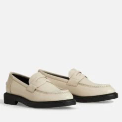 Vagabond Alex W Leather Loafer -Vans || Clarks || Ugg Sales 13494429 9235052964493886