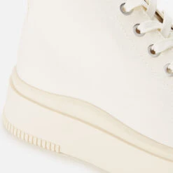 Vagabond Women's Stacy Hi-Top Trainers - Cream White 9 Vagabond Women's Stacy Hi-Top Trainers - Cream White -Vans || Clarks || Ugg Sales 13494504 1524944169028052