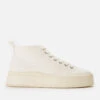 Vagabond Women's Stacy Hi-Top Trainers - Cream White -Vans || Clarks || Ugg Sales 13494504 1584944168857055