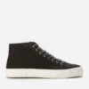 Vagabond Men's Teddie M Hi-Top Trainers - Black -Vans || Clarks || Ugg Sales 13494554 5914944168030165