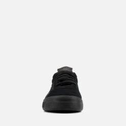 Clarks Youth Cica Trainers - Black Suede -Vans || Clarks || Ugg Sales 13523230 1374940432803107