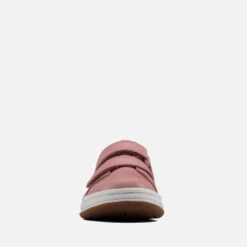 Clarks Kids' Fawn Solo Trainers - Light Pink Lea -Vans || Clarks || Ugg Sales 13523267 1454940433907707