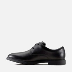 Clarks Youth Scala Loop School Shoes - Black Leather -Vans || Clarks || Ugg Sales 13523438 1054940440691478