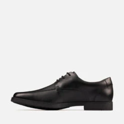 Clarks Youth Scala Step School Shoes - Black Leather -Vans || Clarks || Ugg Sales 13523448 8214940441048013