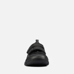 Clarks Kids' Scooter Run School Shoes - Black Leather -Vans || Clarks || Ugg Sales 13523496 1284940442418848