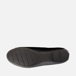 Clarks Youth Scala Bloom School Shoes - Black Leather -Vans || Clarks || Ugg Sales 13523513 1474940443211883