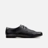Clarks Kids' Scala Lace School Shoes - Black Leather -Vans || Clarks || Ugg Sales 13523521 1414941040145805
