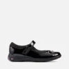 Clarks Kids' Sea Shimmer School Shoes - Black Patent