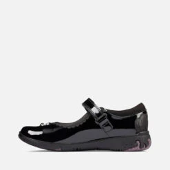 Clarks Kids' Sea Shimmer School Shoes - Black Patent -Vans || Clarks || Ugg Sales 13523533 1784940444301186