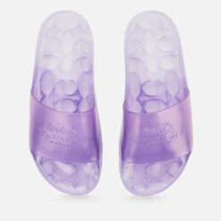 Coach Women's Ulyssa Slide Sandals - Violet -Vans || Clarks || Ugg Sales 13528238 1174938656496777