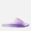 Coach Women's Ulyssa Slide Sandals - Violet -Vans || Clarks || Ugg Sales 13528238 7574938656424081
