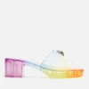 Kurt Geiger London Women's Maddie Rainbow Mules - Multi -Vans || Clarks || Ugg Sales 13529499 4984939186308423