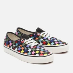 Vans Men's Anaheim Authentic 44 Dx Trainers - Aurora Pink -Vans || Clarks || Ugg Sales 13531124 1534947746756862