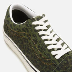 Vans 's Anaheim Old Skool 36 DX Trainers - Leopard Camo/Grape Leaf -Vans || Clarks || Ugg Sales 13531203 1804938940892601