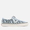 Vans 's Anaheim Style 73 Dx Trainers - Print Mix/OG Light Blue