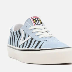 Vans 's Anaheim Style 73 Dx Trainers - Print Mix/OG Light Blue -Vans || Clarks || Ugg Sales 13531233 2104947746891562