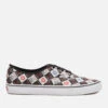 Vans Men's Love Letters Authentic Trainers - Black/True White -Vans || Clarks || Ugg Sales 13531505 1104938940949979