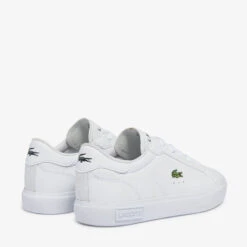 Lacoste Kids' Powercourt Trainers - White 10 Lacoste Kids' Powercourt Trainers - White -Vans || Clarks || Ugg Sales 13559455 9854935523032438