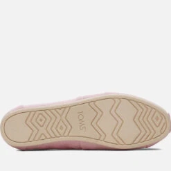 TOMS Women's Alpargata Vegan Canvas Pumps - Chalk Pink Heritage -Vans || Clarks || Ugg Sales 13624800 8014961759614521