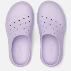 TOMS Women's Alpargata Mallow Vegan Mules - Light Orchid -Vans || Clarks || Ugg Sales 13624848 1194962004324602