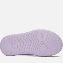 TOMS Women's Alpargata Mallow Vegan Mules - Light Orchid -Vans || Clarks || Ugg Sales 13624848 1464962004421889