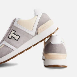 Ted Baker Gregory Retro T Suede Running Style Trainers -Vans || Clarks || Ugg Sales 13636748 1634974938403225