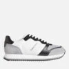 Calvin Klein Men's Low Top Mix Trainers - White/Grey/Black -Vans || Clarks || Ugg Sales 13638542 2065025219410361